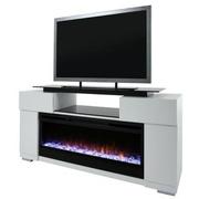 Concord White Electric Fireplace  alternate image, 4 of 17 images.