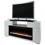 Concord White Electric Fireplace  alternate image, 9 of 17 images.