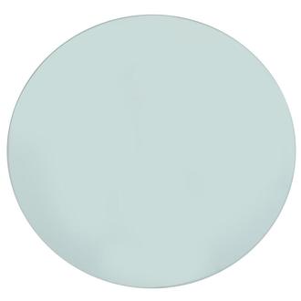 72" Round Glass Top
