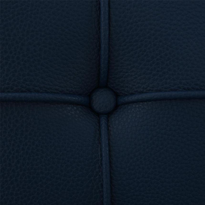 Boss Dark Blue Accent Chair  alternate image, 7 of 8 images.