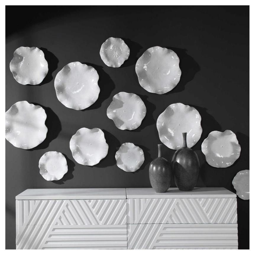 Abella White Set of 3 Bowls  alternate image, 2 of 6 images.