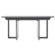 Modena Extendable Dining Table  alternate image, 4 of 8 images.