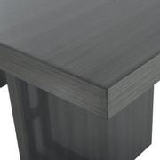 Modena Extendable Dining Table  alternate image, 7 of 8 images.