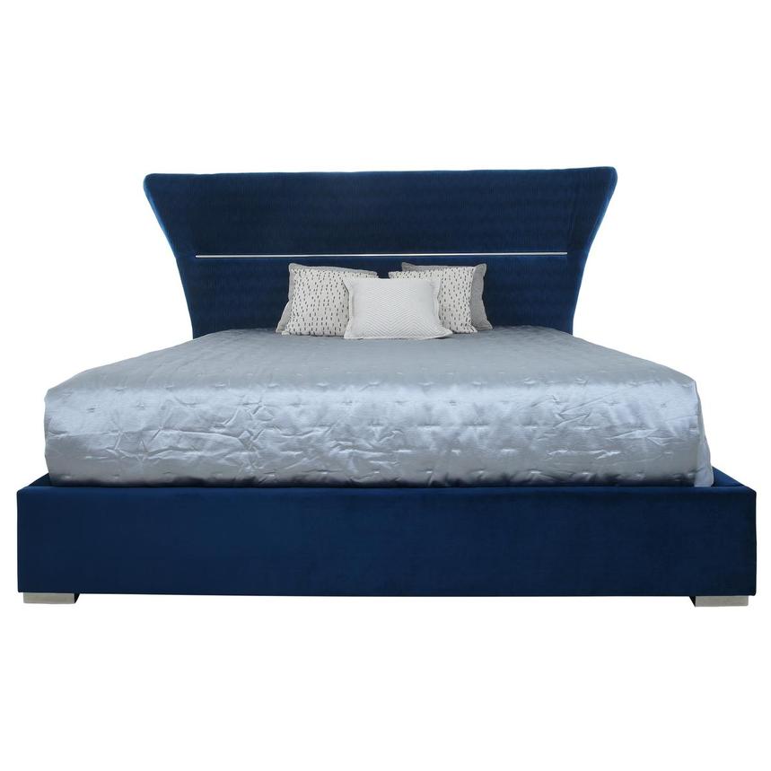 Clarissa King Panel Bed  alternate image, 2 of 13 images.
