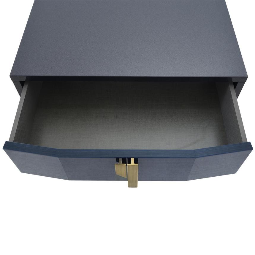 DORADORA:P　sm　XXLネイビ Melora Leather Tote | Blue Alden Road | BRAHMIN