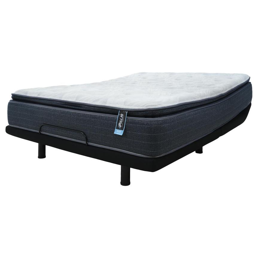 Reef Queen Mattress w/Legra Powered Base by Carlo Perazzi alternate image, 2 of 8 images.