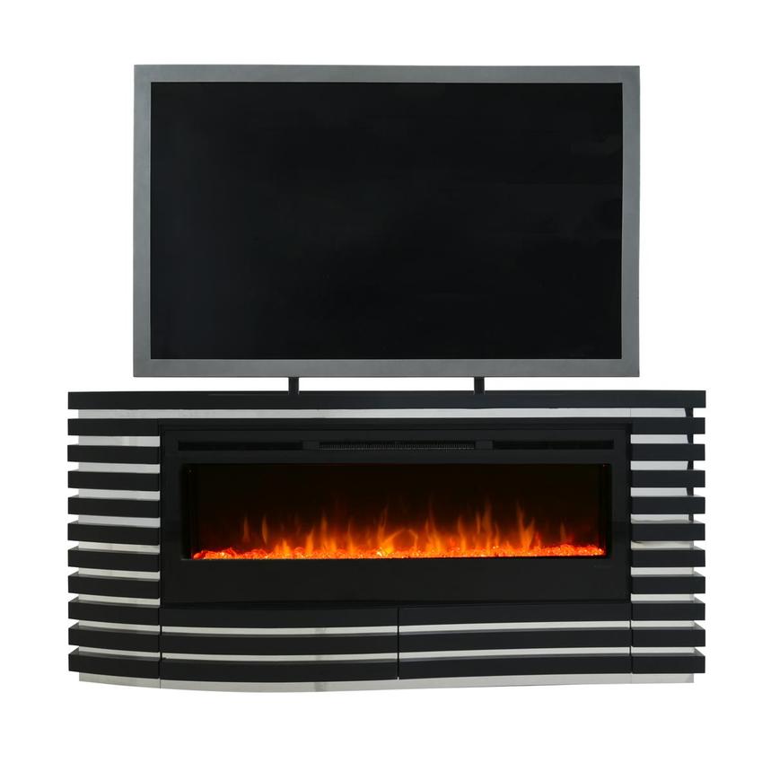 Elliot Electric Fireplace w/Remote Control  main image, 1 of 11 images.