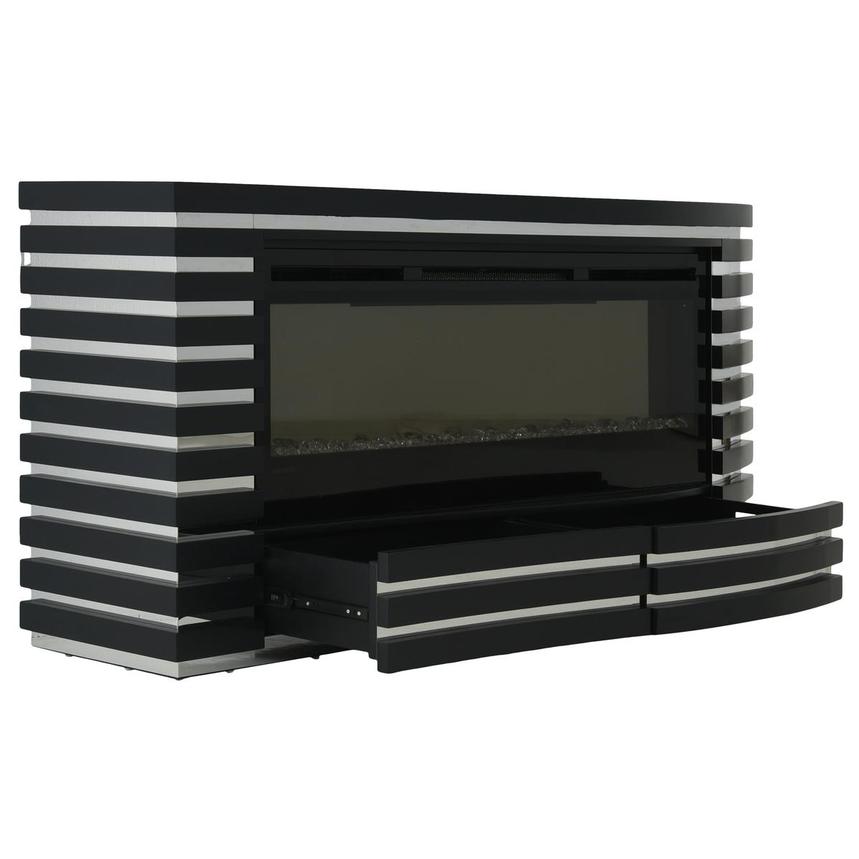Elliot Electric Fireplace w/Remote Control alternate image, 3 of 11 images.