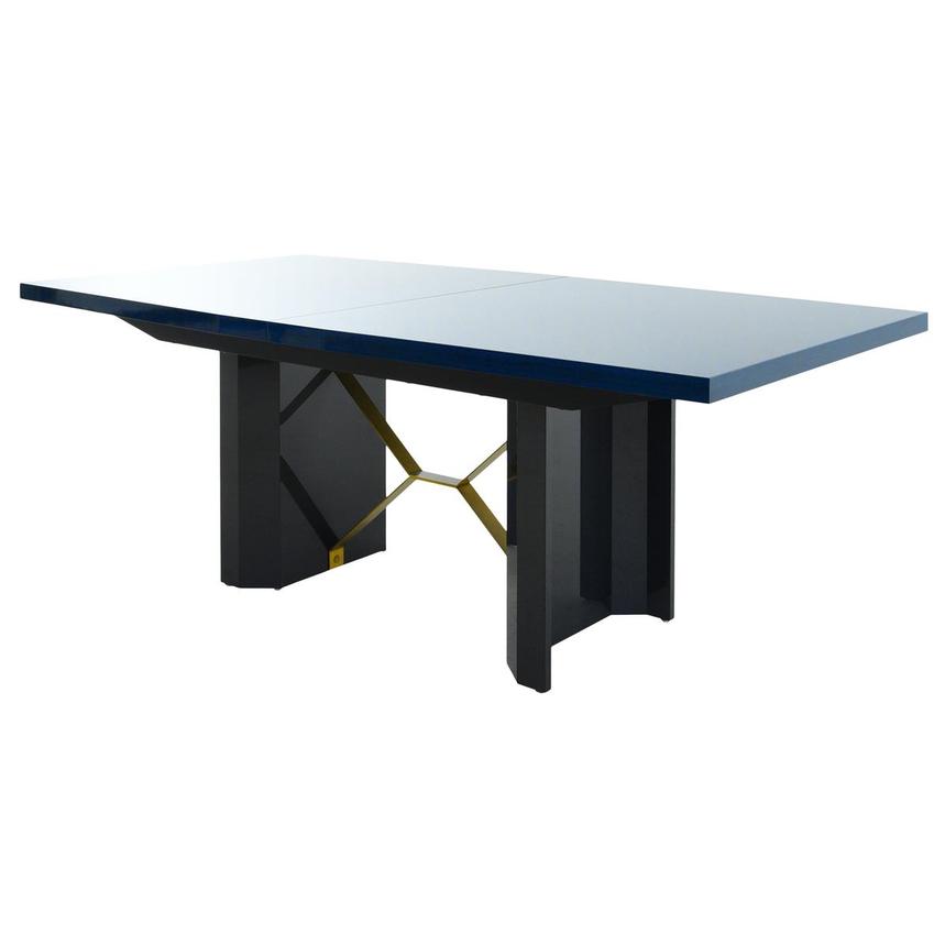 Sapphire 78" Extendable Dining Table  main image, 1 of 11 images.