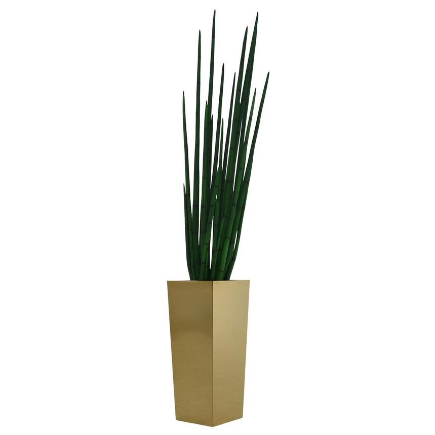 Faux Snake Plant | CG Hunter | Luxury Faux Plants