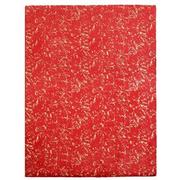 Beau Red 8' x 10' Area Rug  main image, 1 of 3 images.