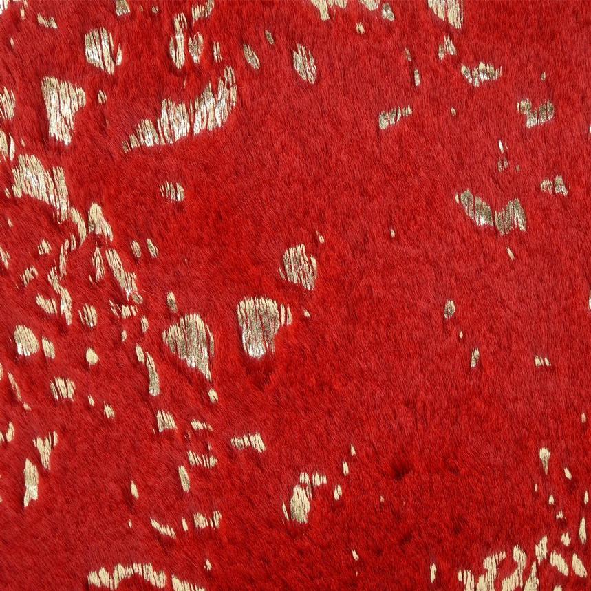 Beau Red Accent Pillow  alternate image, 2 of 3 images.