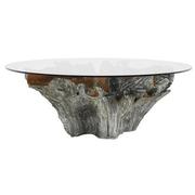 Aidan Gray Coffee Table  main image, 1 of 5 images.