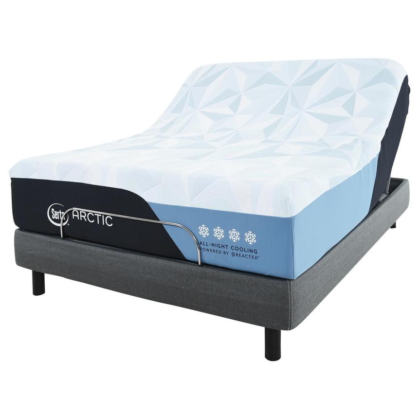 Arctic Premier Med-Firm Twin XL Mattress w/Motion Perfect® IV Powered ...