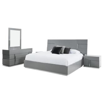 Giana 5-Piece King Bedroom Set