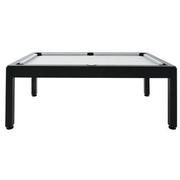 Jollity Black Outdoor Billiard/Pool Table By Panama Jack  alternate image, 5 of 15 images.