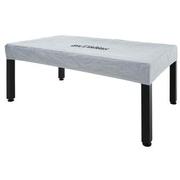 Jollity Black Outdoor Billiard/Pool Table By Panama Jack  alternate image, 10 of 15 images.