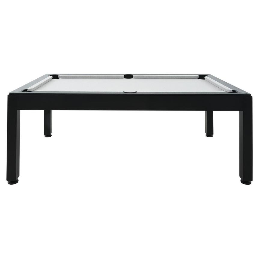 Jollity Black Outdoor Billiard/Pool Table By Panama Jack  alternate image, 5 of 15 images.