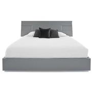 Giana King Panel Bed  alternate image, 3 of 5 images.