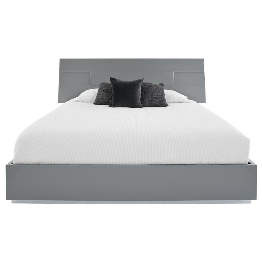 Giana King Panel Bed alternate image, 3 of 5 images.