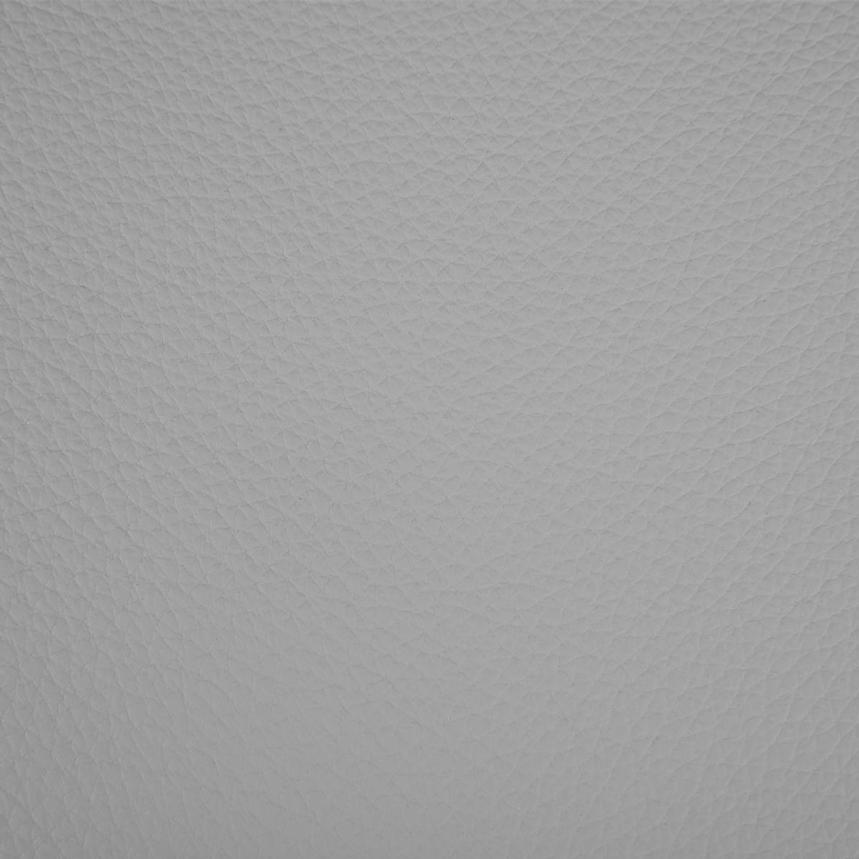 Alfa Gray Full Leather Sleeper  alternate image, 9 of 9 images.