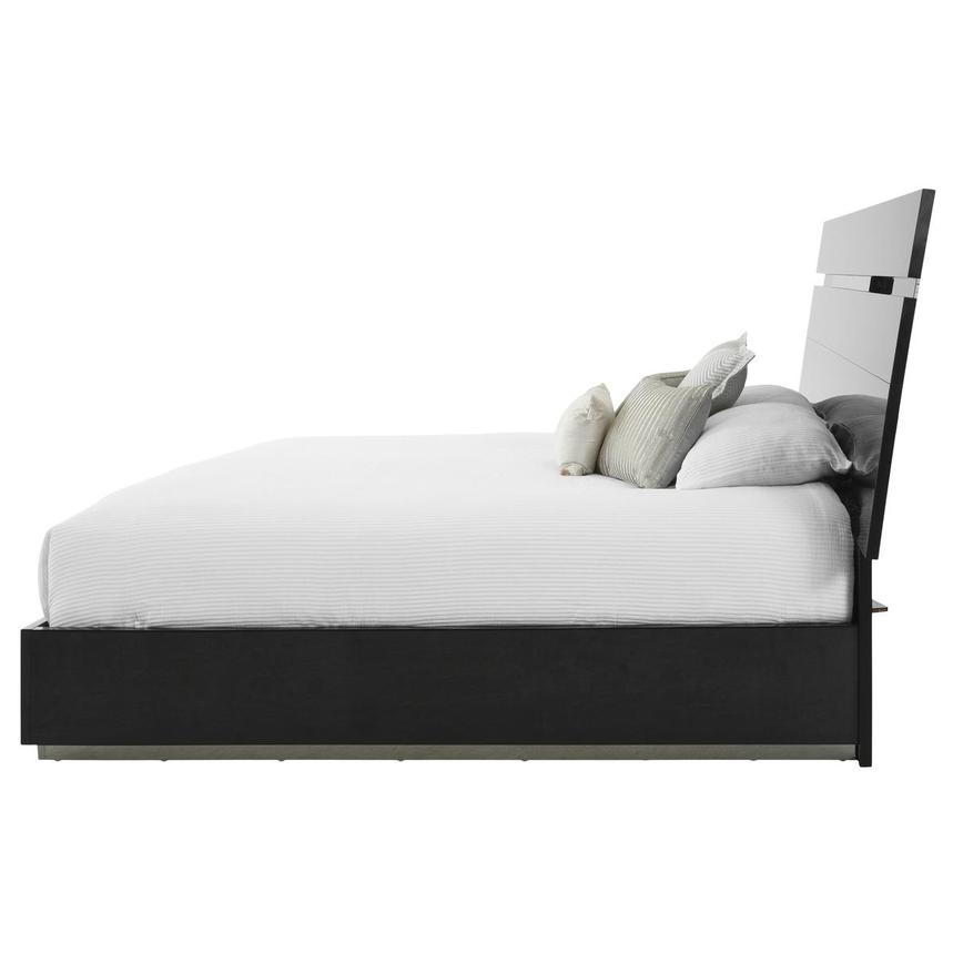 Heritage II Queen Panel Bed  alternate image, 4 of 5 images.