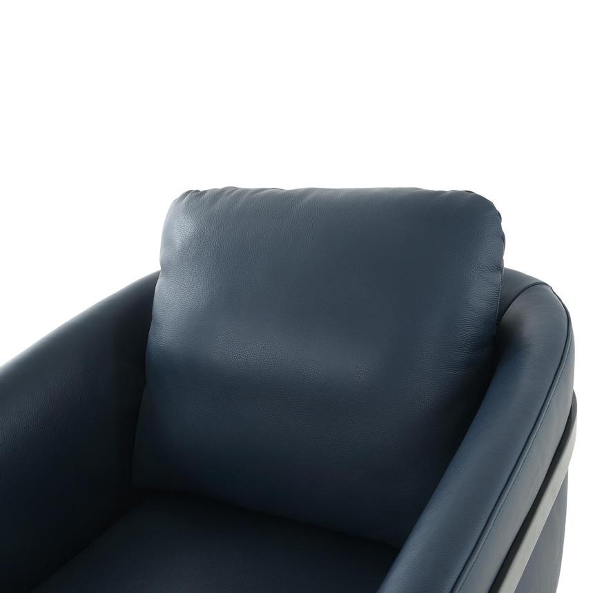 Calluna Blue Accent Chair  alternate image, 5 of 10 images.