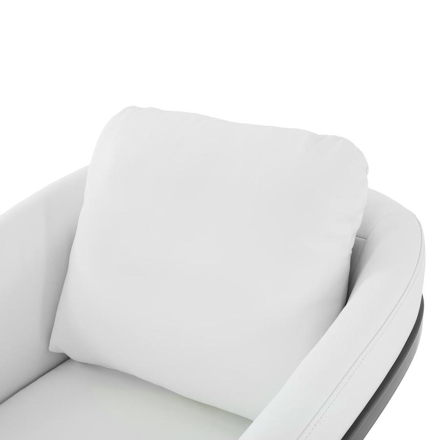 Calluna White Accent Chair  alternate image, 5 of 10 images.