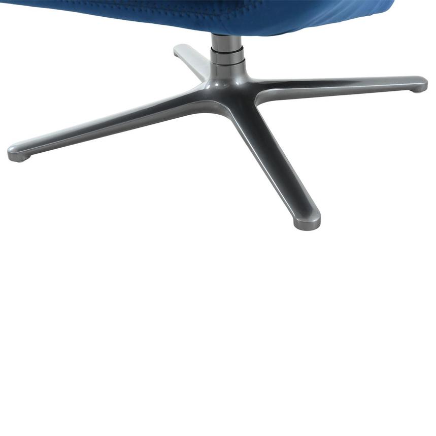 Clara Blue Accent Chair alternate image, 12 of 14 images.