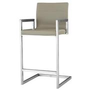 Carlyn Taupe Counter Stool  main image, 1 of 10 images.