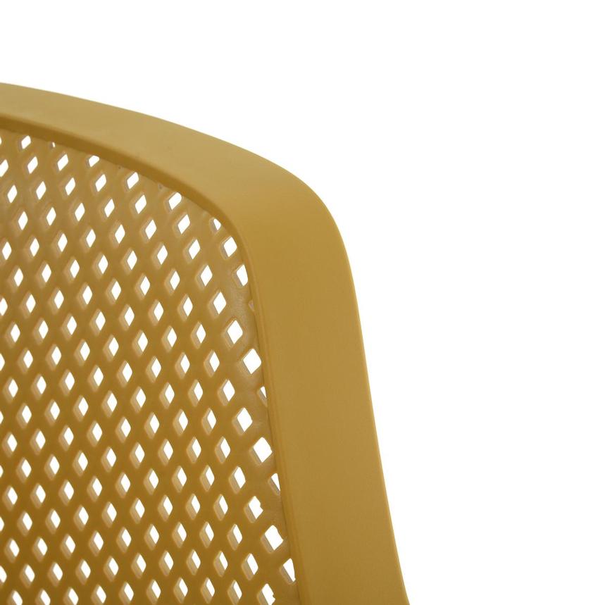 Net Yellow Dining Chair  alternate image, 5 of 9 images.