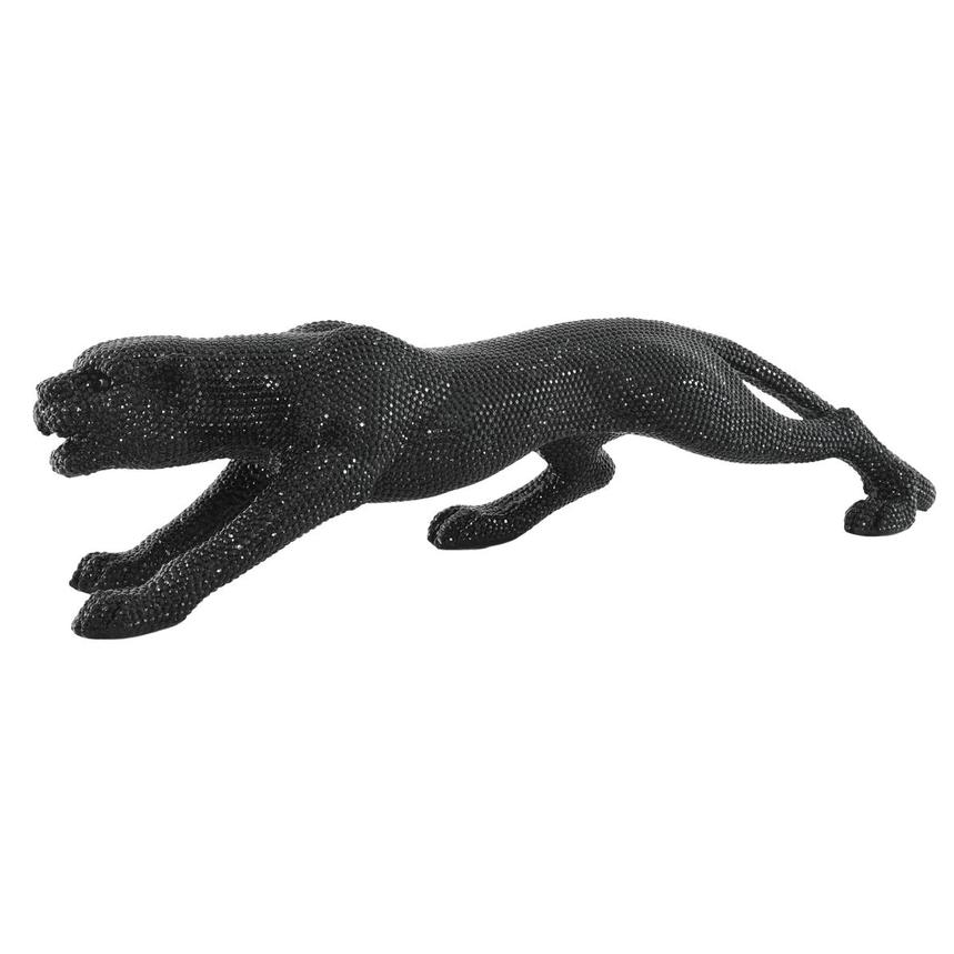 Black Panther Sculpture  alternate image, 5 of 9 images.