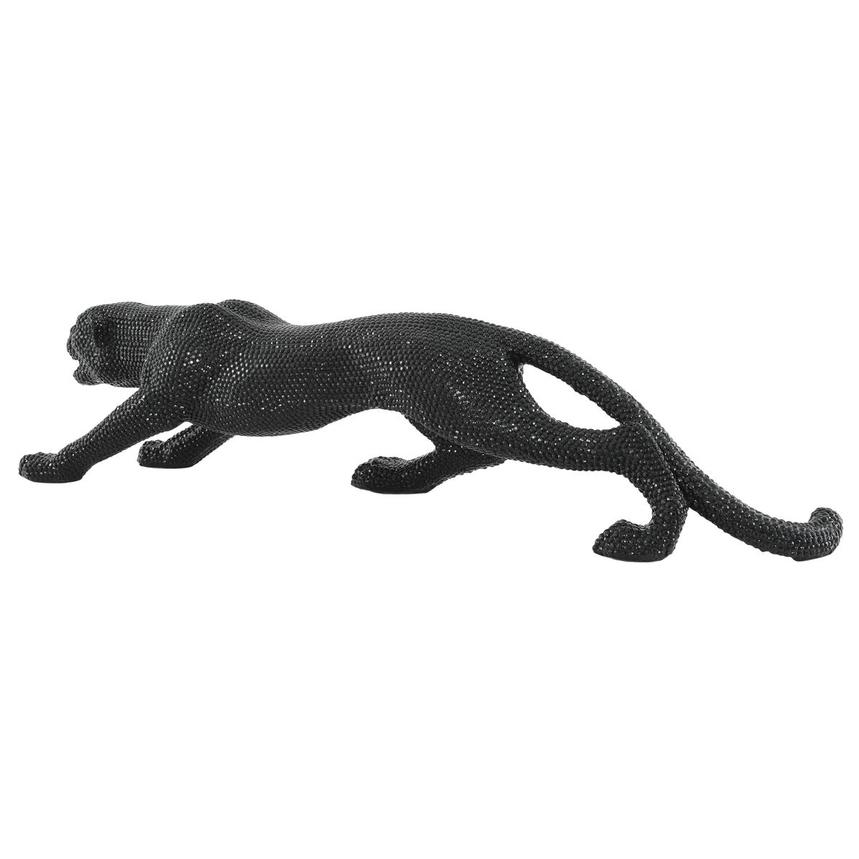 Black Panther Sculpture  alternate image, 7 of 9 images.