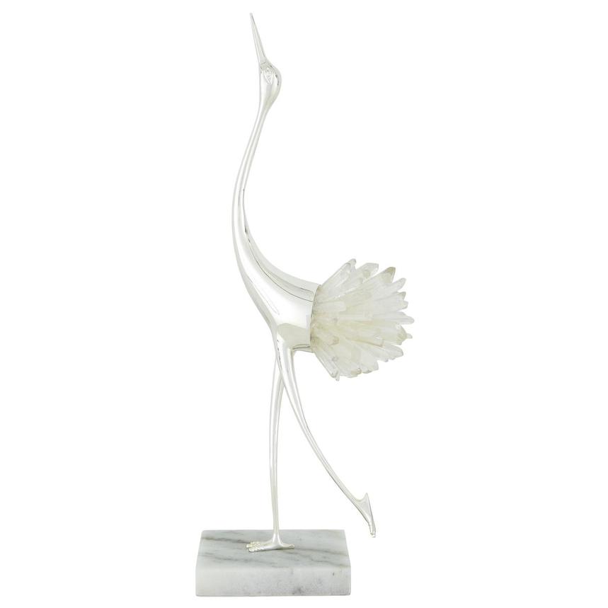 Majestic Swan Sculpture alternate image, 3 of 7 images.