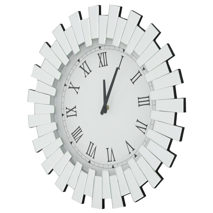 Reflector Wall Clock  alternate image, 3 of 4 images.