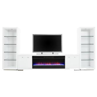 El dorado entertainment center discount