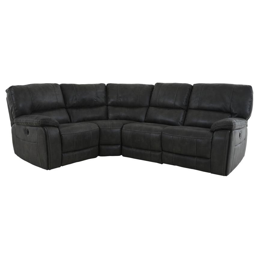 Ralph Power Reclining Sectional with 4PCS/2PWR  main image, 1 of 12 images.