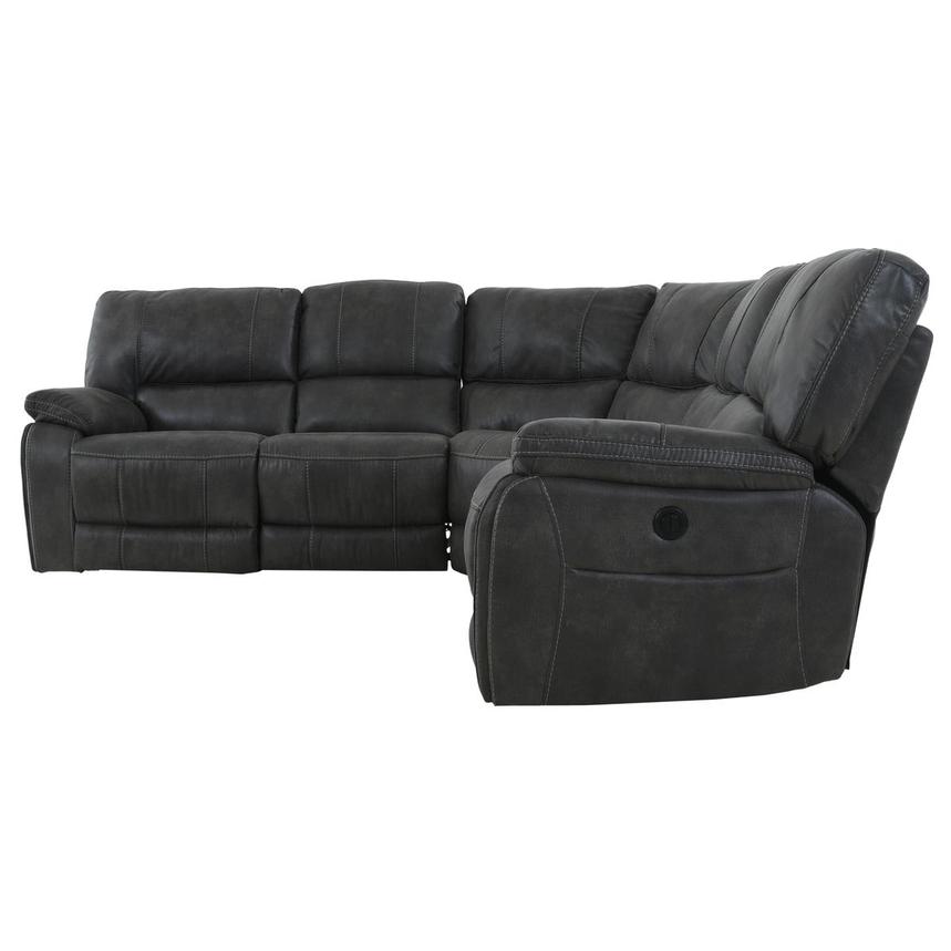 Ralph Power Reclining Sectional with 5PCS/2PWR  alternate image, 3 of 12 images.