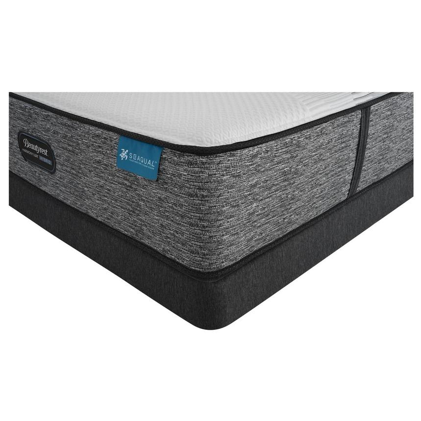 Harmony Lux Empress Hybrid Med Soft Full Mattress w/Low Foundation