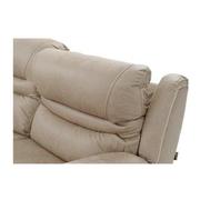 Dan Cream Power Reclining Sectional with 6PCS/2PWR  alternate image, 8 of 9 images.