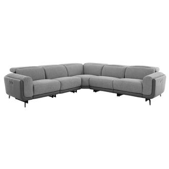 Molly Jean Power Reclining Sectional