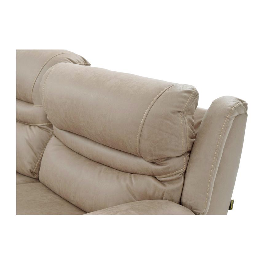 Dan Cream Power Reclining Sectional with 5PCS/3PWR  alternate image, 4 of 5 images.