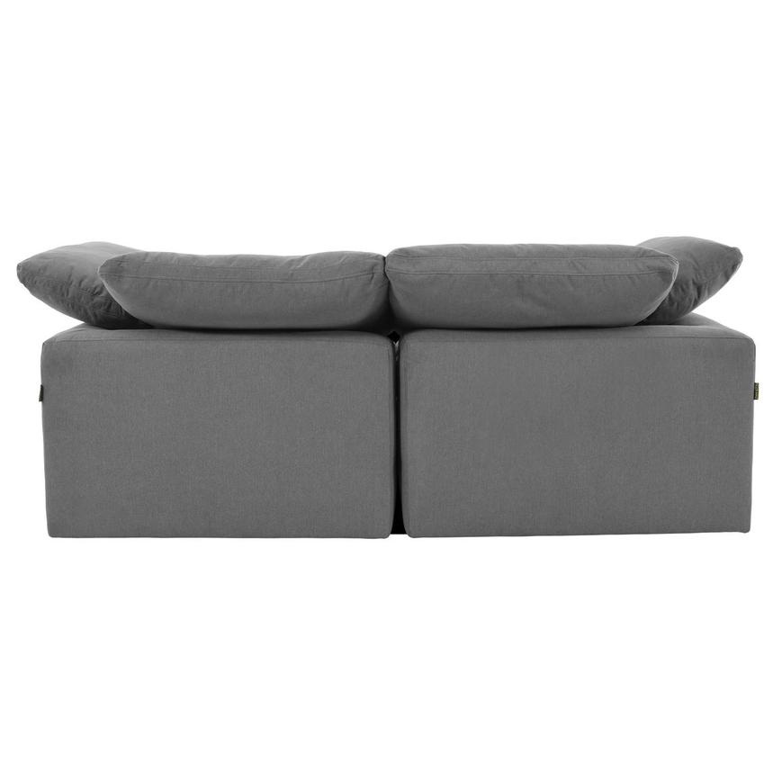 Depp Gray Sofa El Dorado Furniture