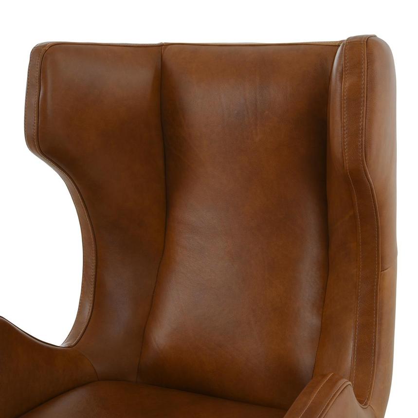 Domenico Brown Accent Chair  alternate image, 5 of 10 images.