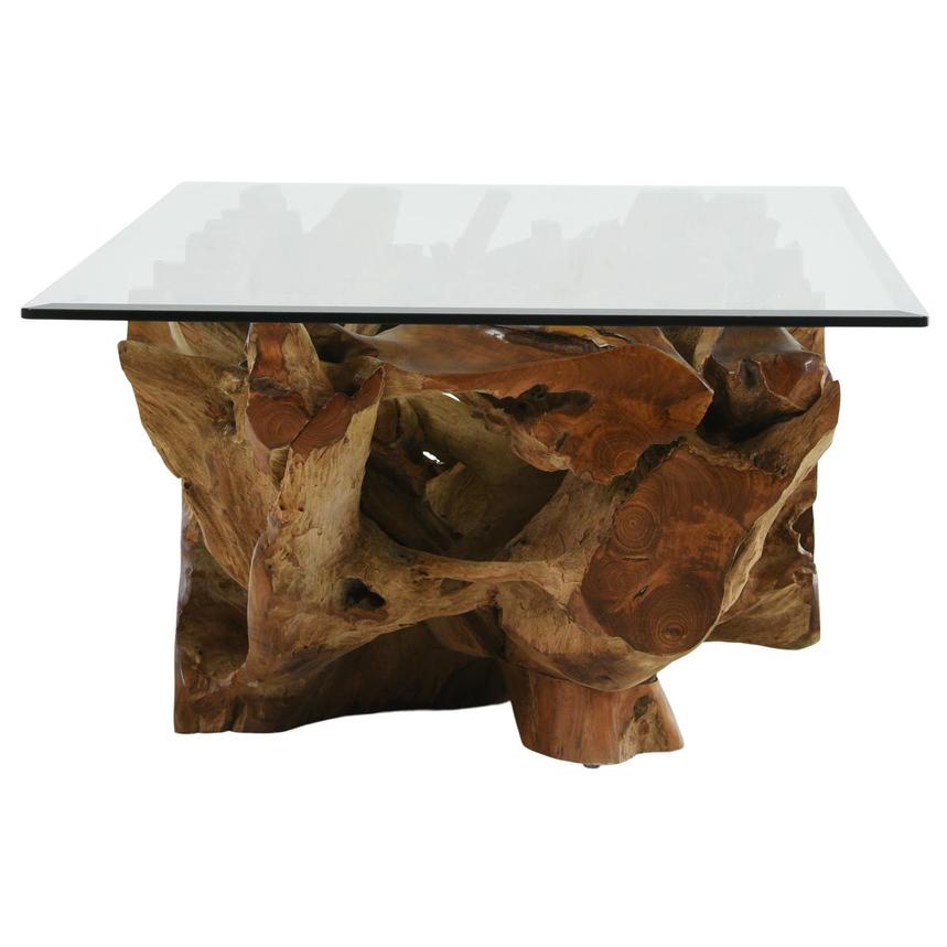 Archie Natural Coffee Table alternate image, 3 of 7 images.
