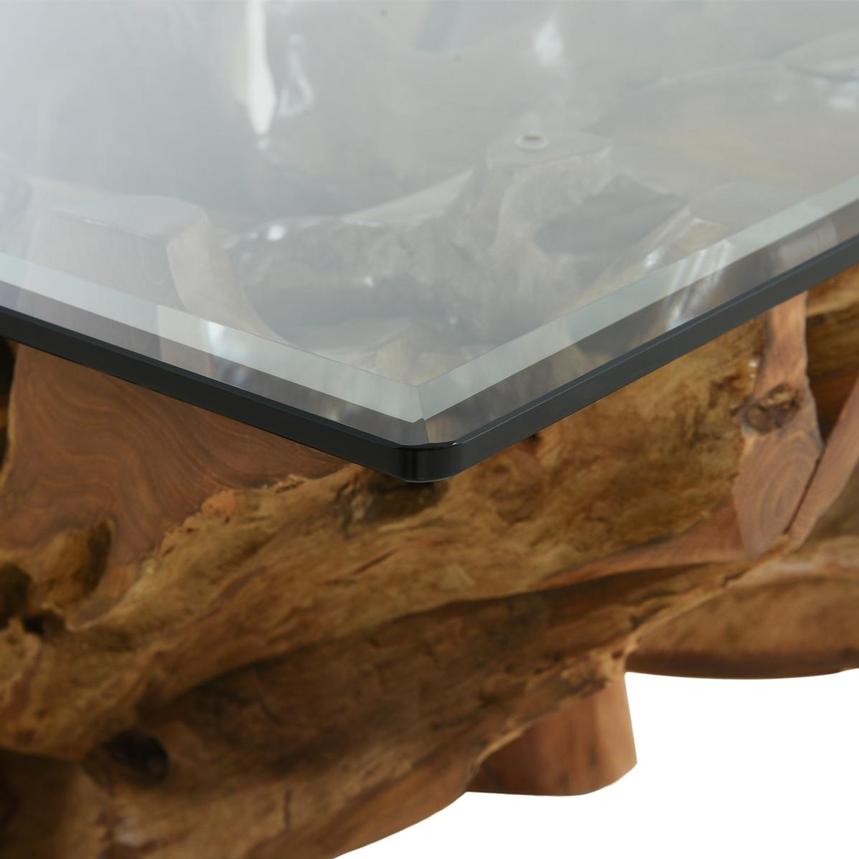 Archie Natural Coffee Table  alternate image, 5 of 7 images.