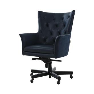 Dylin Blue Desk Chair