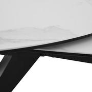 Barley Extendable Dining Table  alternate image, 8 of 12 images.