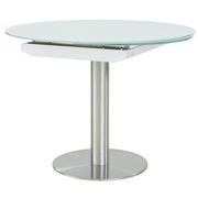 Barnes Extendable Dining Table  alternate image, 3 of 12 images.