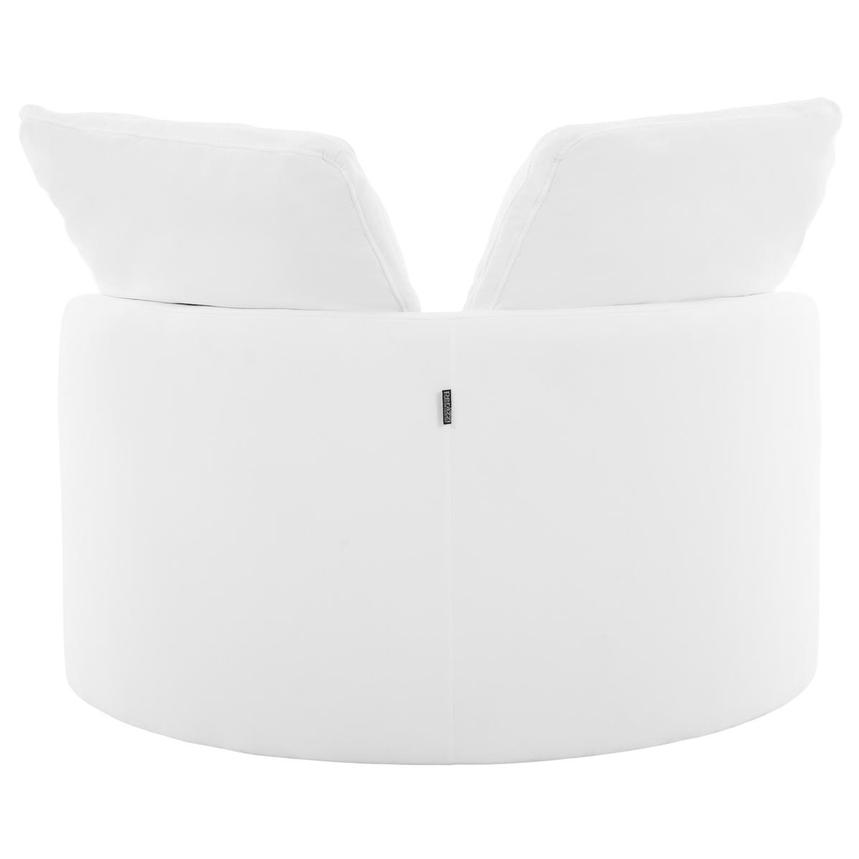 Piper White Accent Chair alternate image, 5 of 11 images.